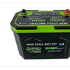AMPED 12v 100AH LIFEPO4 LITHIUM
