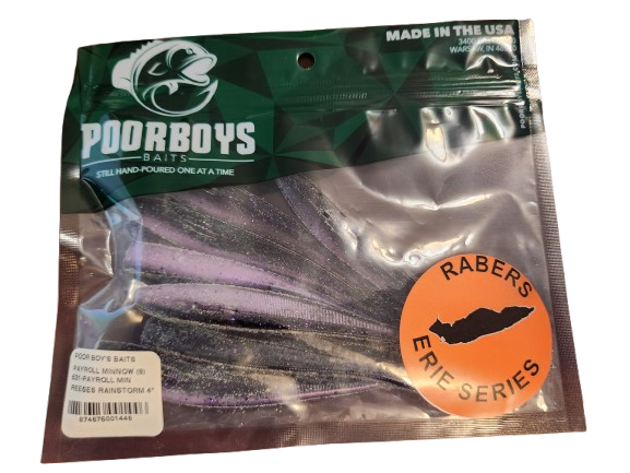 Poor Boy's Payroll Minnow