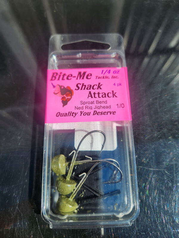 Bite-Me Shack Attack