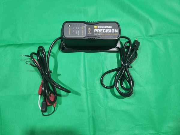 Used Minn Kota MK110PC Charger