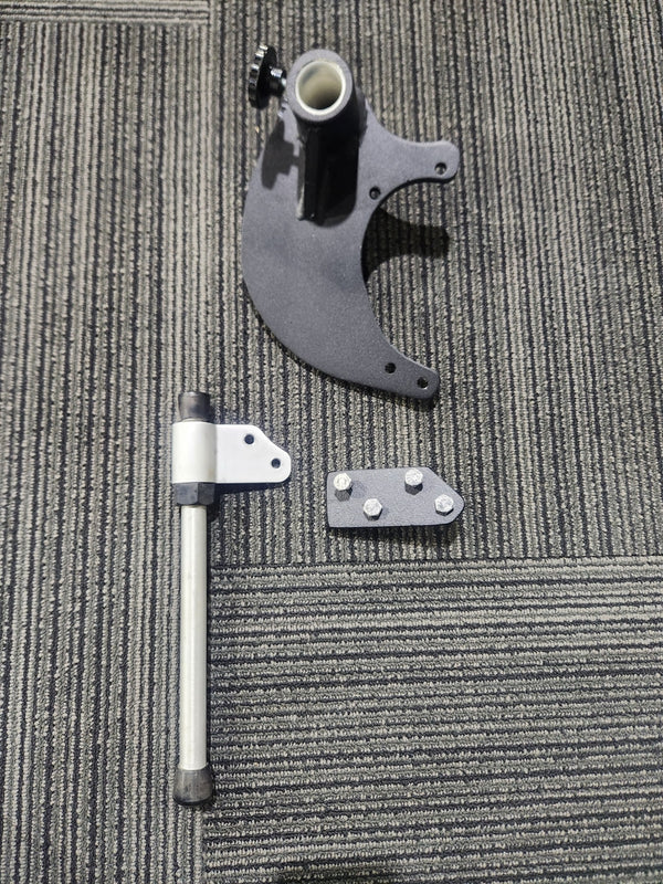 Minn Kota Stabilizer Kit for Tackle Shack Pole Mount & Mega 360