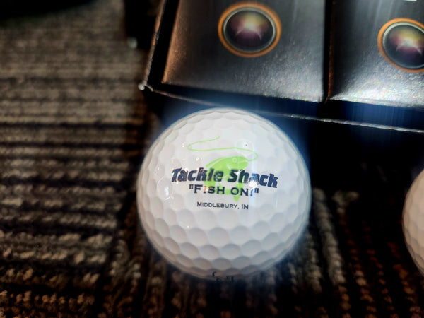 Titleist Pro V1 Golf Balls - Tackle Shack Logo