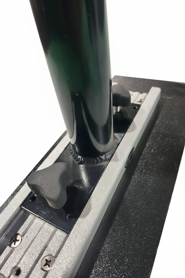 Livescope, Megalive, Active Target Pole Mount