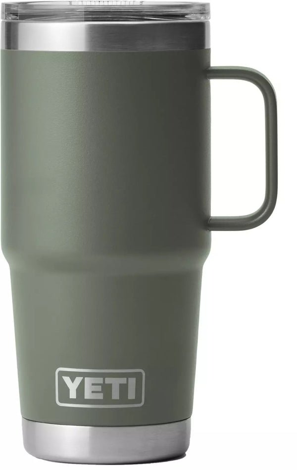 YETI Rambler 20 oz Travel Mug