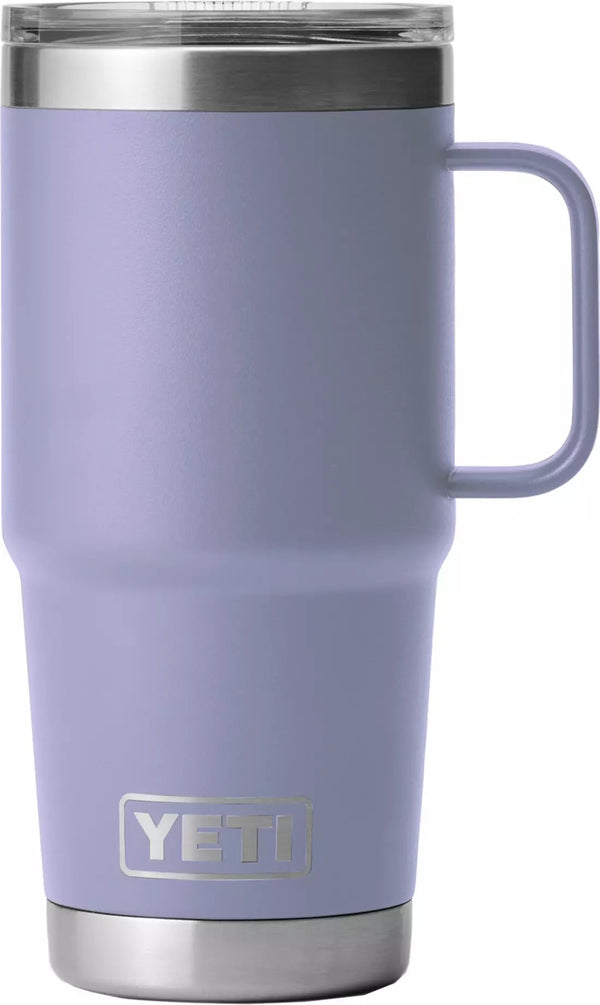 YETI Rambler 20 oz Travel Mug