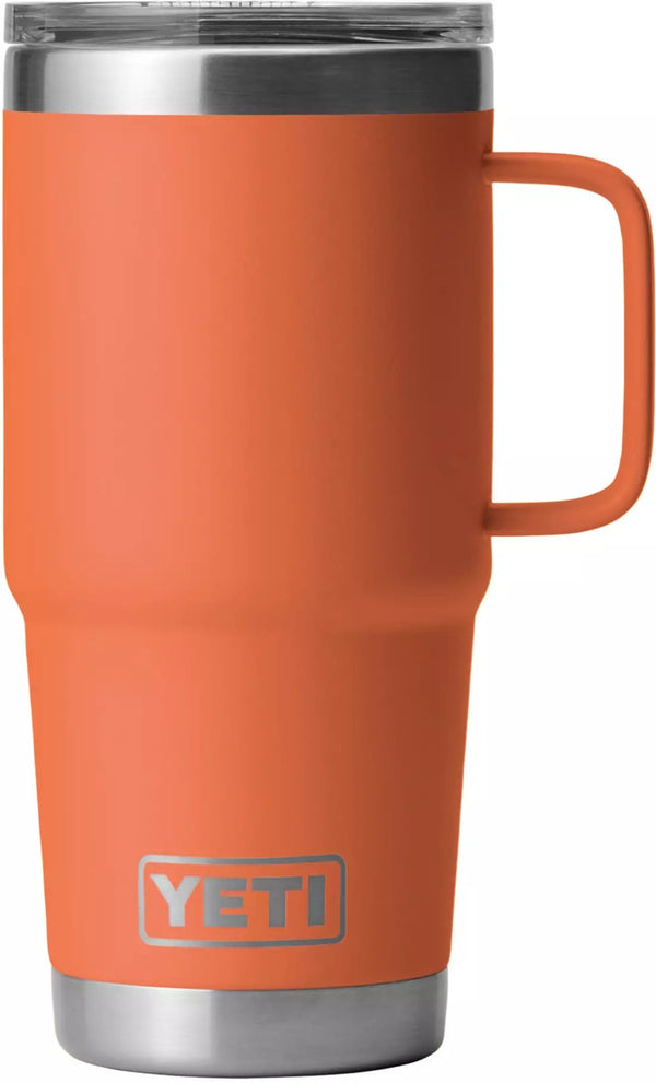 YETI Rambler 20 oz Travel Mug