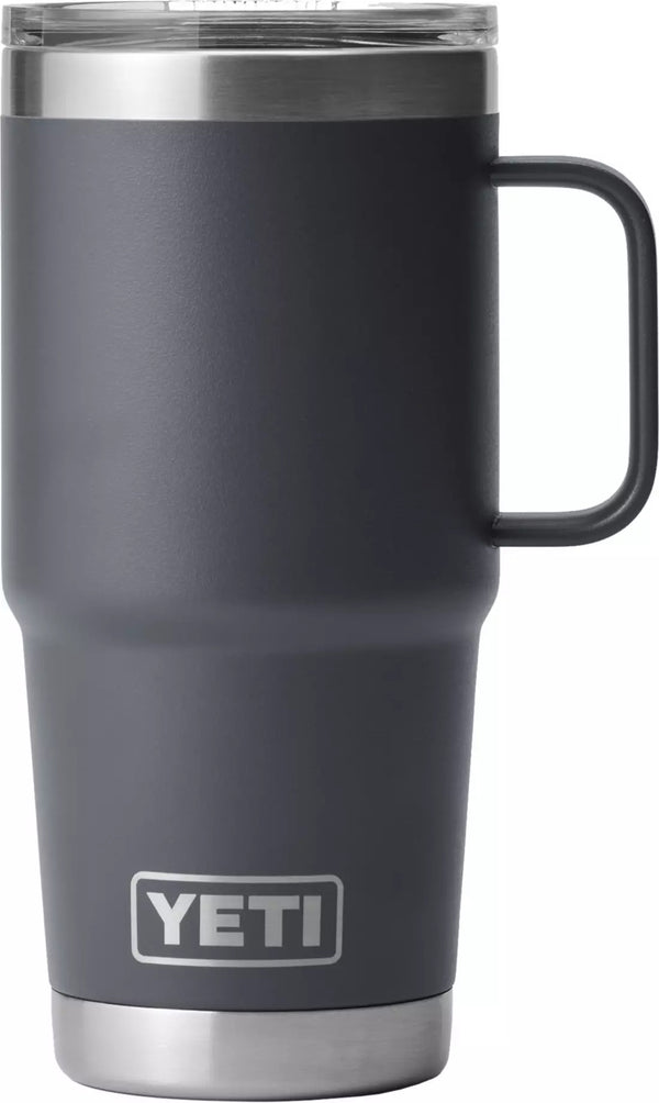 YETI Rambler 20 oz Travel Mug