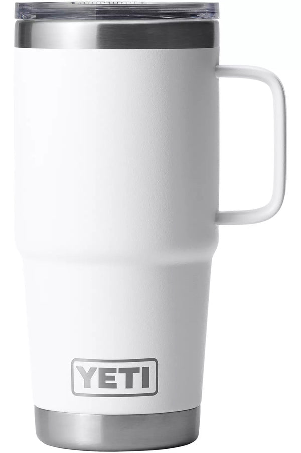 YETI Rambler 20 oz Travel Mug w/Mag Slider