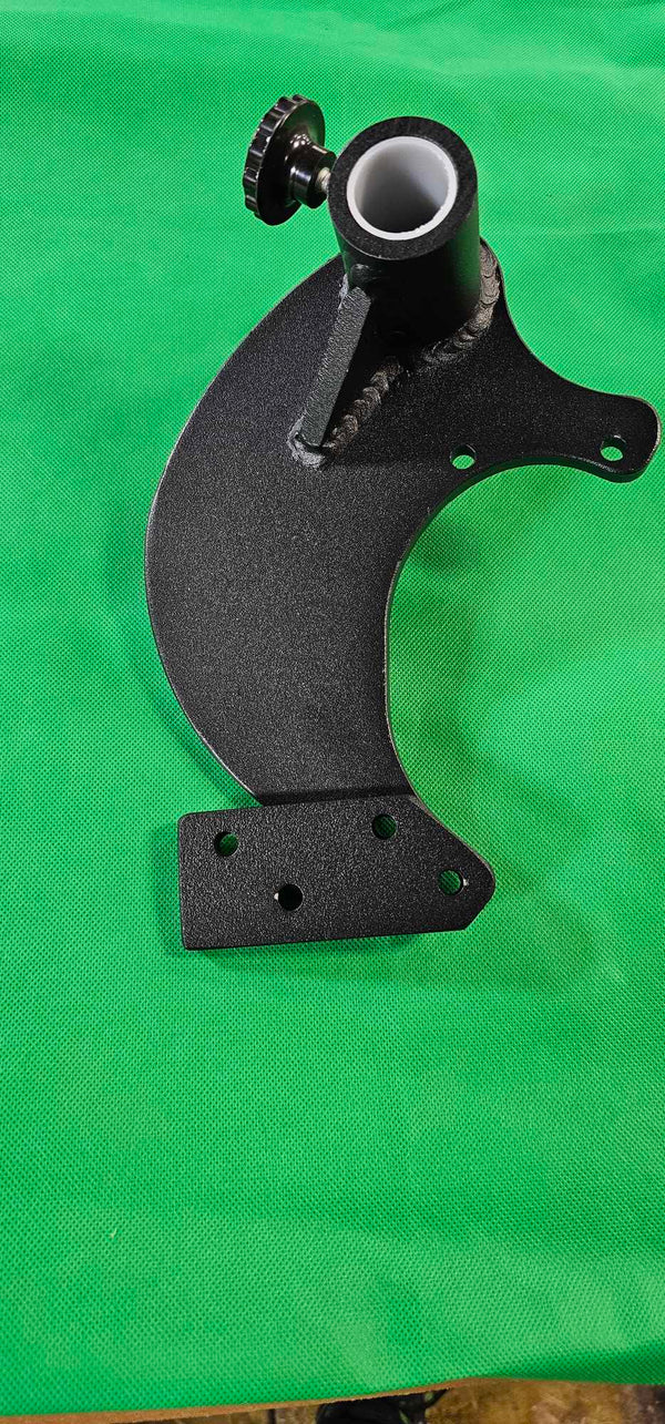 Mega 360 Travel Rod Support Bracket