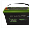 36V 100Ah Trolling Motor Lithium Battery System (2 36V 50Ah LiFePO4 Batteries in Parallel) - Bluetooth - IP67 Waterproof - Heated - 36V Charger