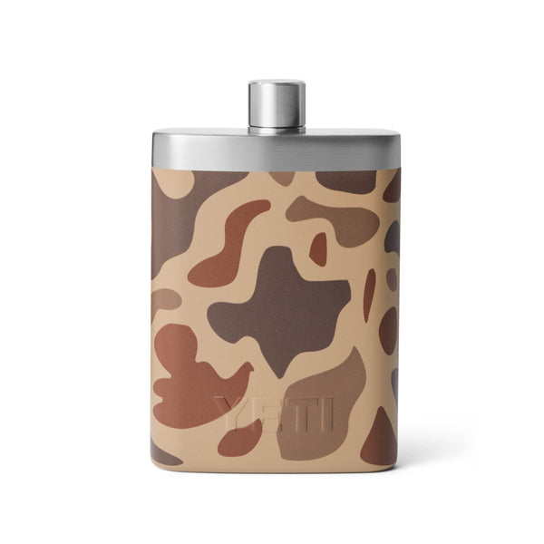 Yeti Flask 7oz - Color Wetlands Camo