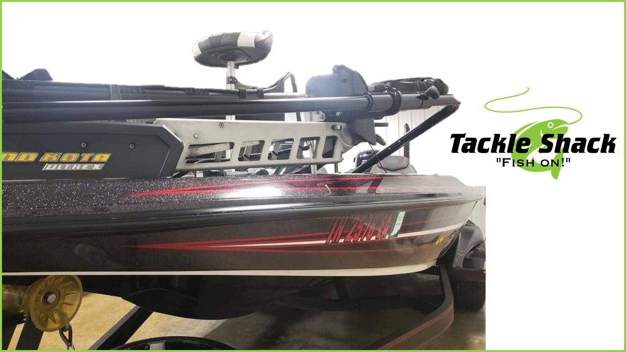 TACKLE SHACK LIVE POLE MOUNT- Special Promotion - FREE SHIPPING