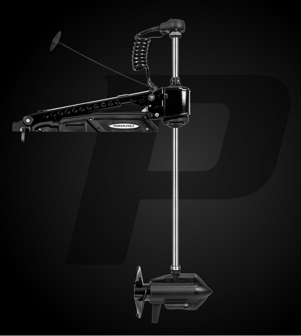 Power Pole Move ZR Trolling Motor