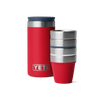 Yeti Shot Glasses with Carrying Case