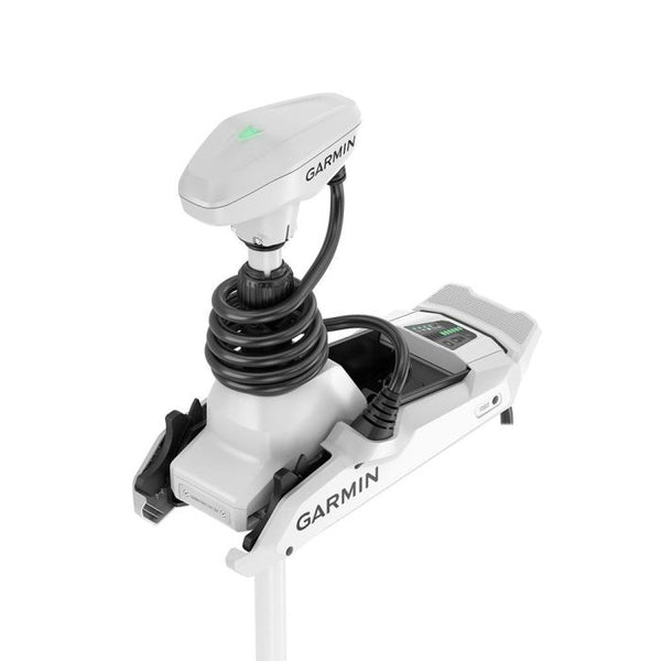 Force® Kraken Trolling Motor, White 75