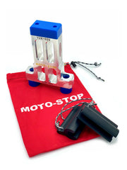 Moto-Stop Long 2-Piece Yamaha/Tohatsu/Suzuki/Honda