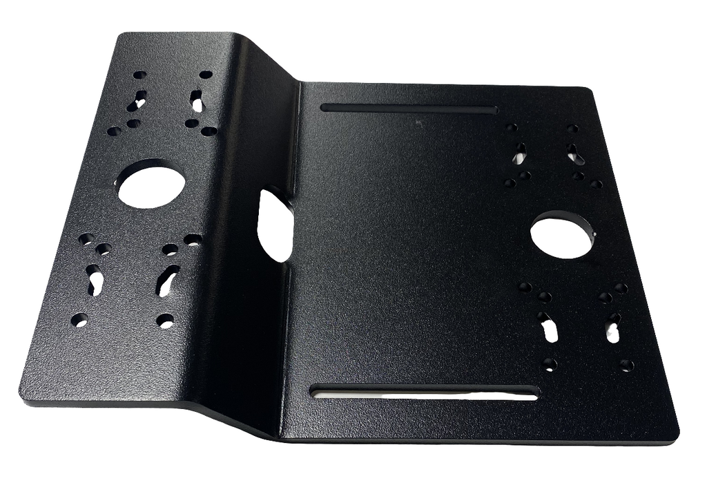 Dual Graph Mount Plate STR8 Up