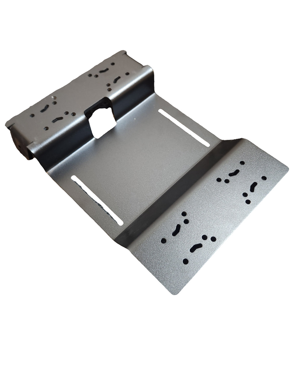 Str8 Up Mega Dual Plate