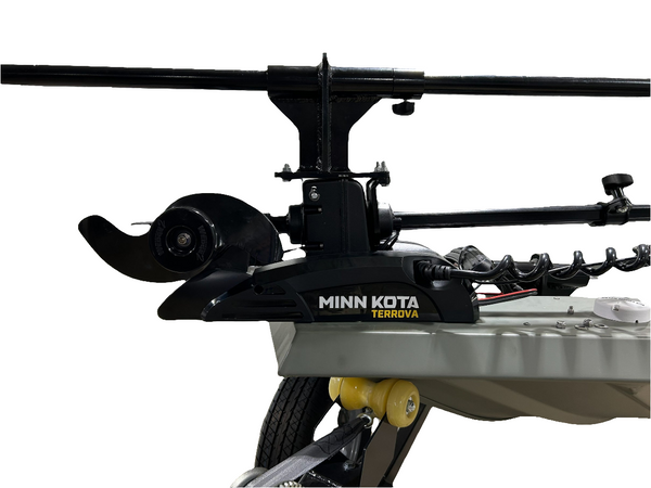TACKLE SHACK TERROVA POLE MOUNT- Special Promotion - FREE SHIPPING!