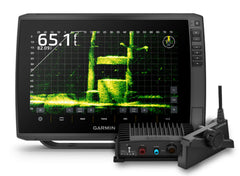 Garmin 126sv Ultra 2 & LiveScope Plus LVS34 System Bundle ($4399 value)