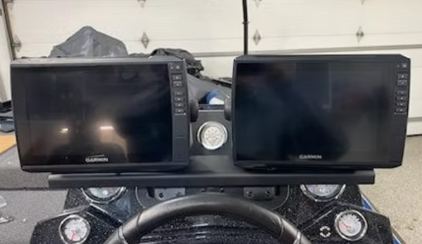 Str8 Up Mounts Dash Mount