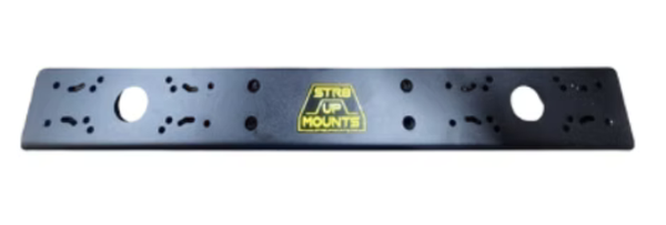 Str8 Up Dual In-Line Mount