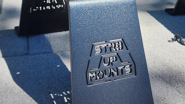 STR8 UP Mega Pro Mount 7