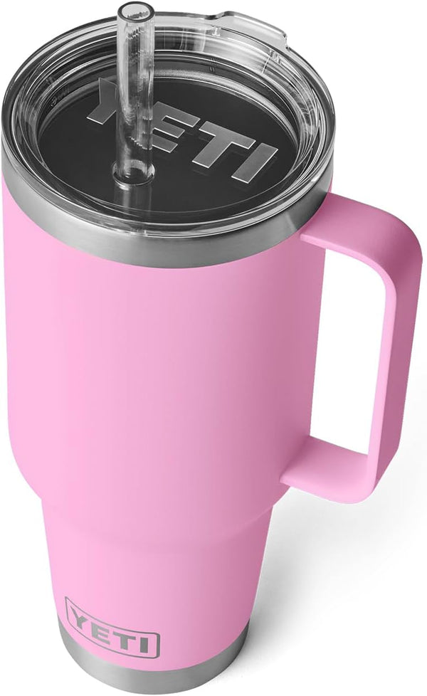 YETI RAMBLER 42OZ STRAW MUG