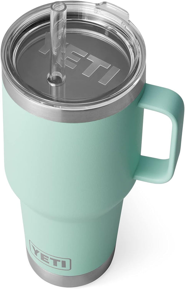 YETI RAMBLER 42OZ STRAW MUG