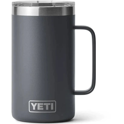YETI RAMBLER 24 OZ MUG