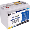 Millertech 12V100AH - Group 24 Deep Cycle