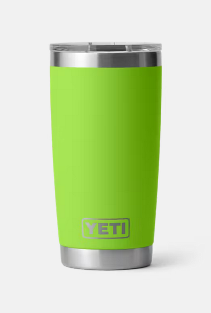 Yeti Rambler 20 oz Tumbler W/MS Lid