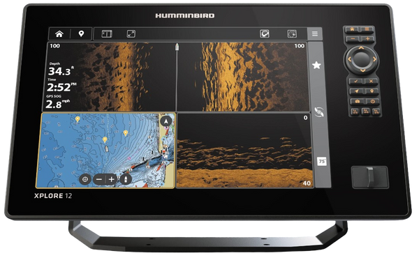 HUMMINBIRD XPLORE - Now in stock!