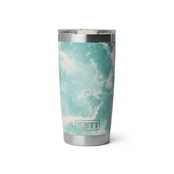 Yeti Rambler 20 oz Tumbler W/MS Lid