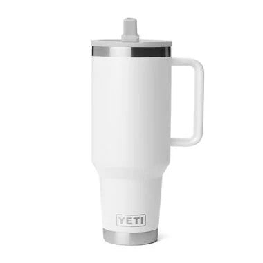 Yeti 40 oz Travel Straw Mug