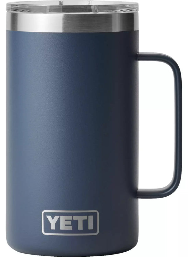 YETI RAMBLER 24 OZ MUG