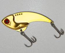 FISH SENSE BINSKY BLADE BAITS