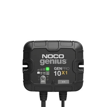 AMPED NOCO CHARGER 10AMP 1BANK