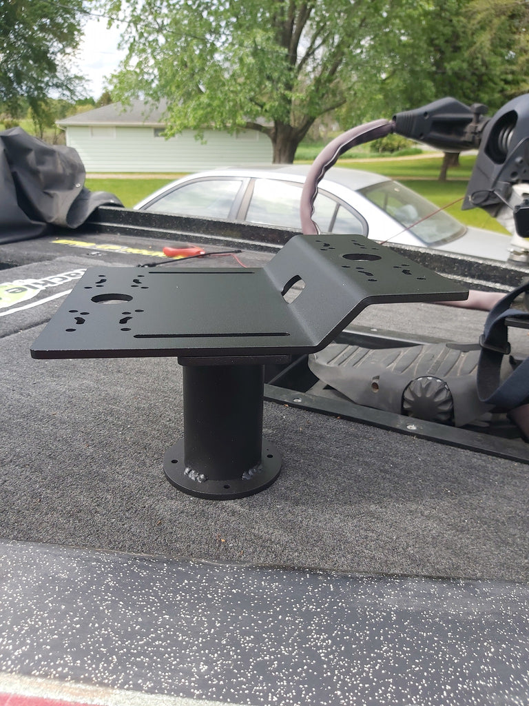 STR8 UP MOUNTS PEDESTAL MOUNT Tackle Shack Middlebury