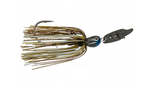 Strike King Thunder Cricket Vibrating Swim Jig