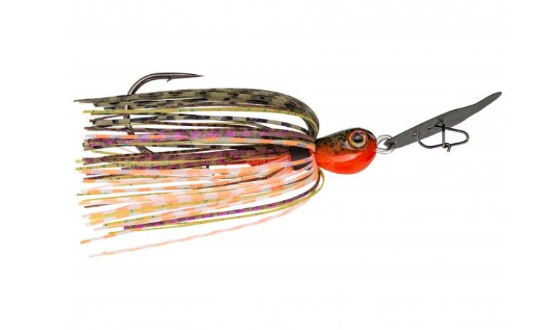 Strike King Thunder Cricket Vibrating Swim Jig