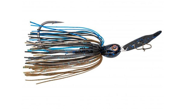 Strike King Thunder Cricket Vibrating Swim Jig