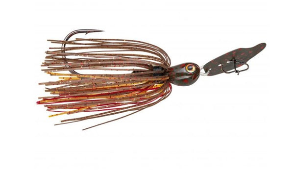 Strike King Thunder Cricket Vibrating Swim Jig