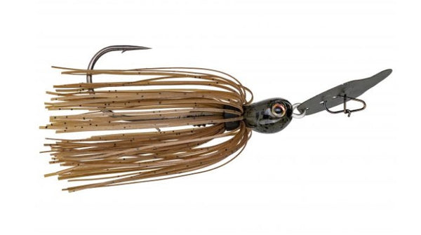 Strike King Thunder Cricket Vibrating Swim Jig