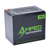 AMPED OUTDOORS 48AH NMC W/Charger