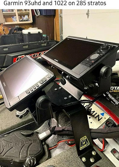 STR8 UP MOUNTS DUAL GRAPH MOUNT