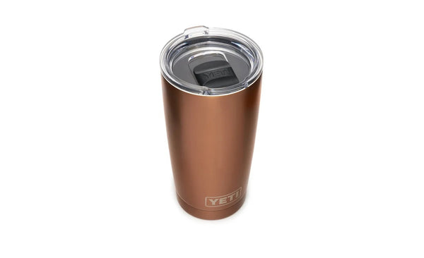 Yeti Rambler 20 oz Tumbler W/MS Lid