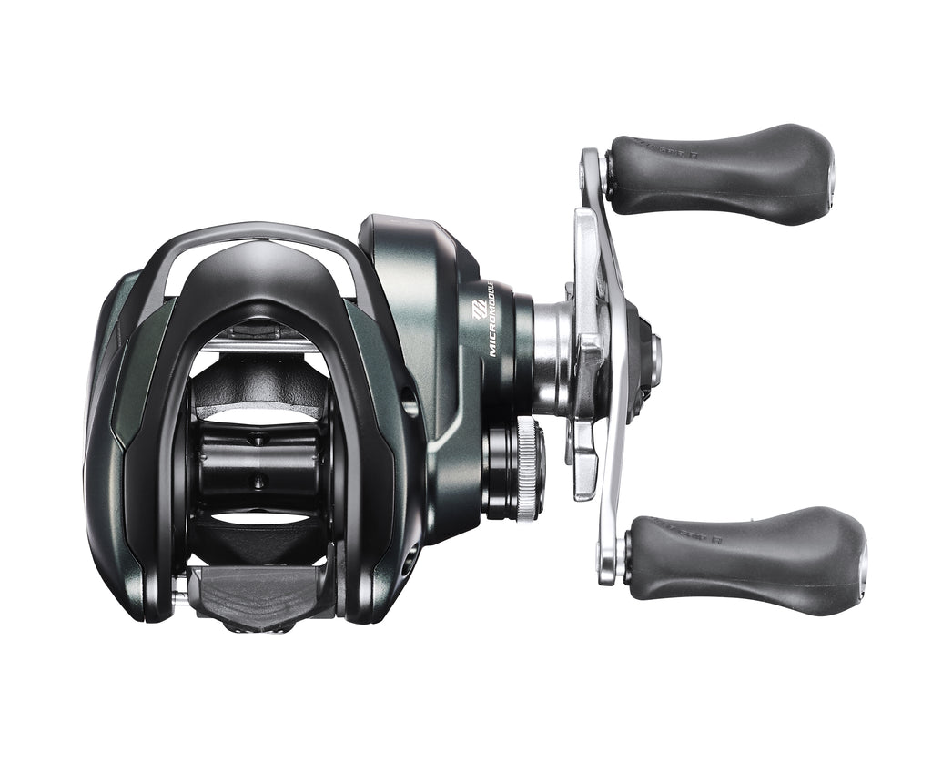 shimano chronarch mgl vs curado dc Shimano Curado MGL 150