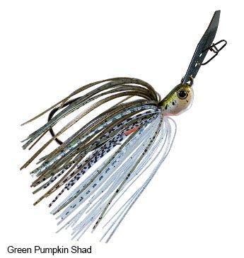 Z-Man JackHammer Chatterbait