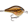 Rapala DT06SBL Dives-To 06 Crankbait, 2", 3/8 oz, Live